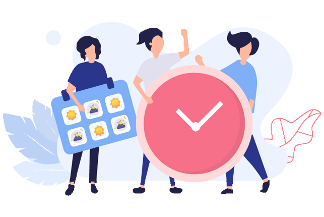 Auto Shift Roster feature in an Attendance Management System